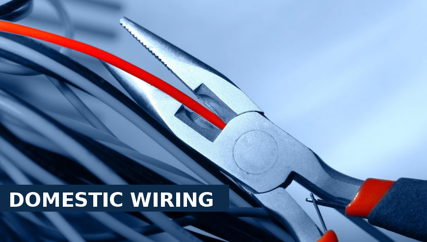 Domestic wiring Uxbridge