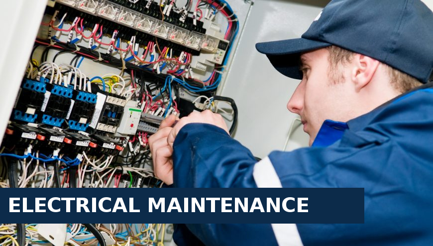 Electrical Maintenance Uxbridge