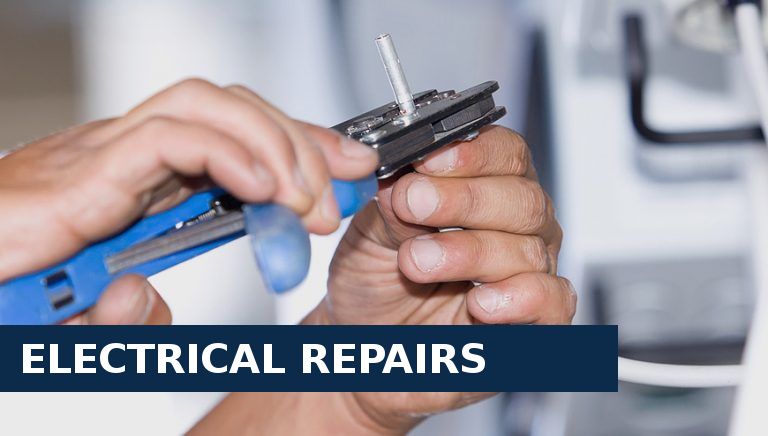 Electrical repairs Uxbridge