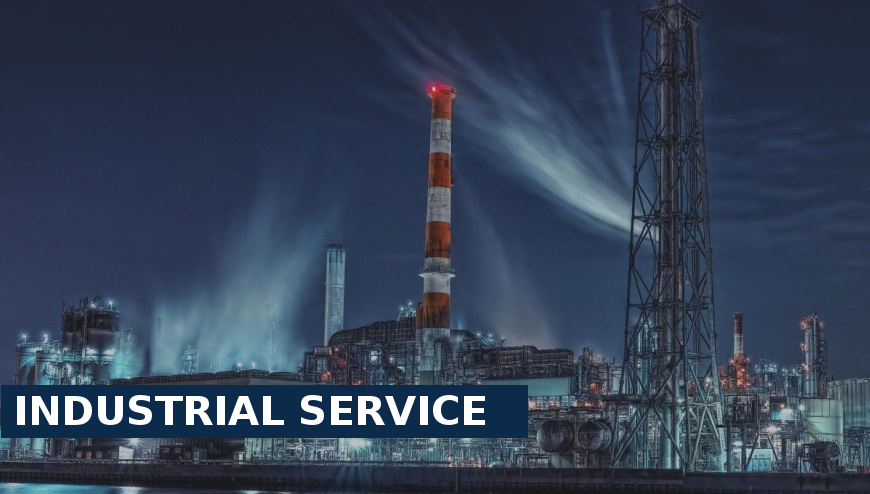 Industrial service electrical services Uxbridge